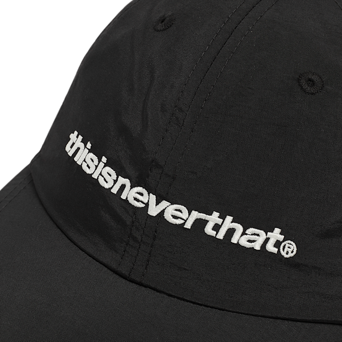 thisisneverthat SP-Logo Nylon Cap schwarz 87823 4