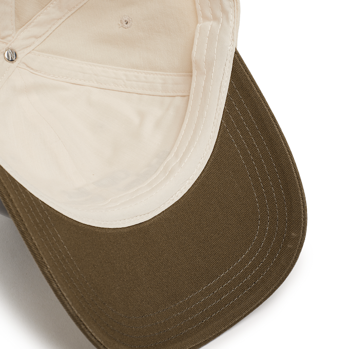 thisisneverthat Times Cap beige 89887 4