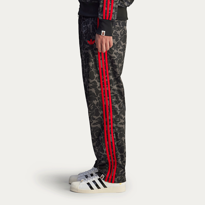 adidas Originals x A Bathing Ape Firebird Trackpant black 89395 3