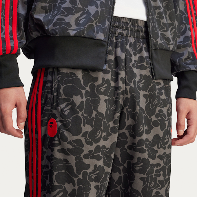 adidas Originals x A Bathing Ape Firebird Trackpant black 89395 5