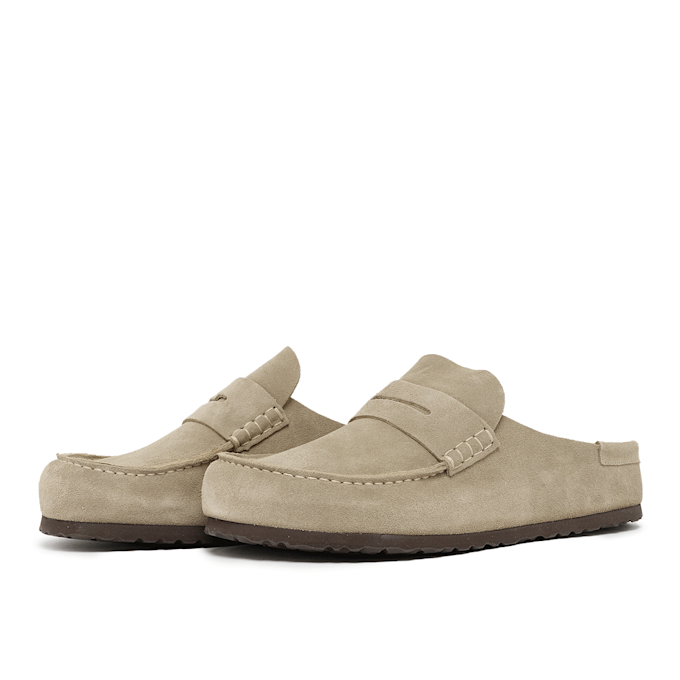 Birkenstock Naples Wrapped beige 85575 1
