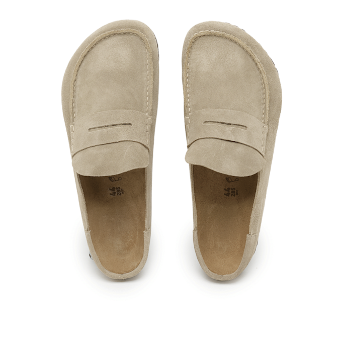 Birkenstock Naples Wrapped beige 85575 4