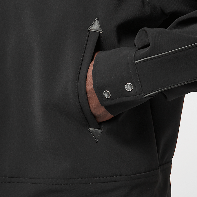 Needles Piping Cowboy Jacket black 87503 6