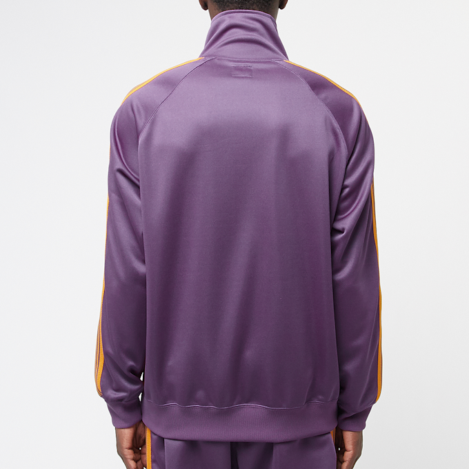 Needles Track Jacket Poly Smooth lila 89301 4