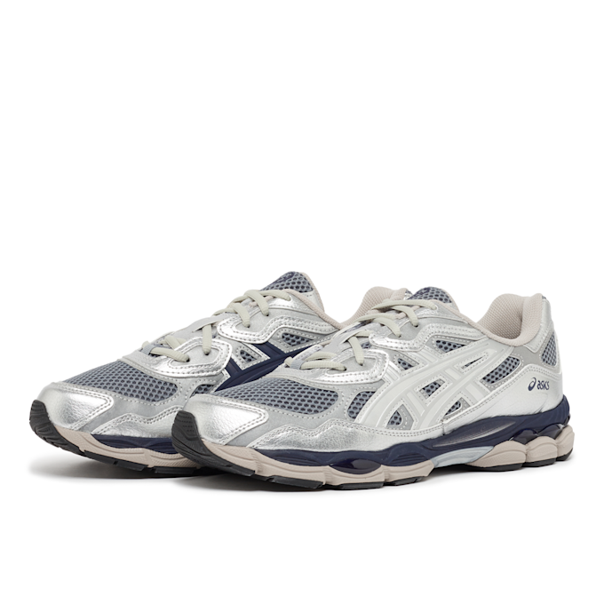 ASICS SportStyle x Billy's Gel-NYC "Pure Silver" silber 88430 1