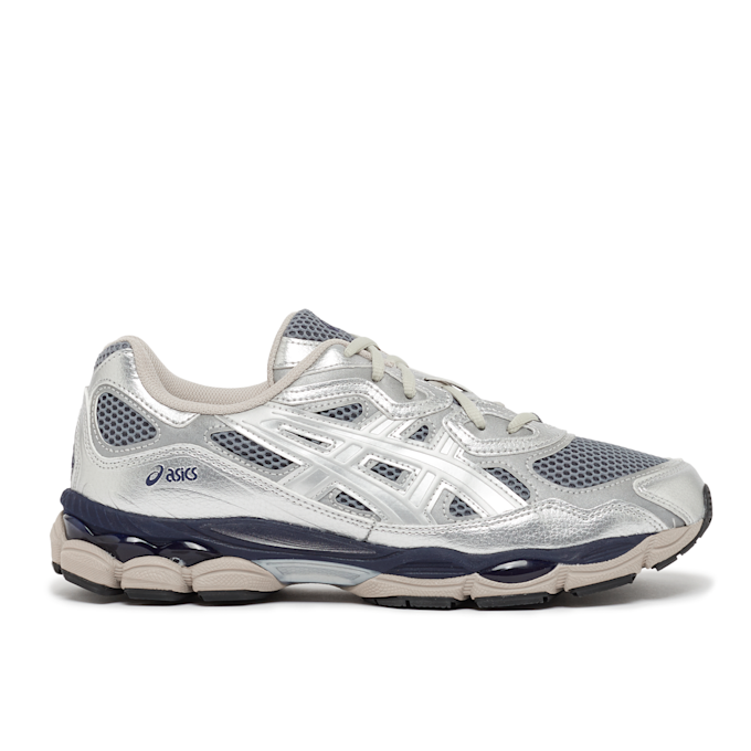 ASICS SportStyle x Billy's Gel-NYC "Pure Silver" silber 88430 2