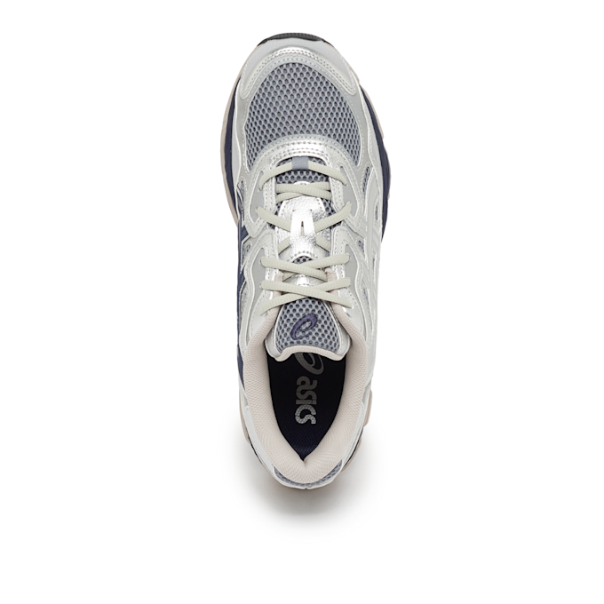 ASICS SportStyle x Billy's Gel-NYC "Pure Silver" zilver 88430 4