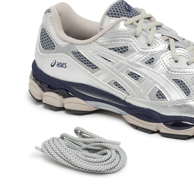 ASICS SportStyle x Billy's Gel-NYC "Pure Silver" silber 88430 5