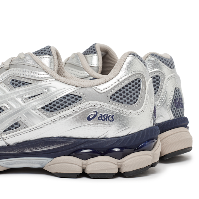 ASICS SportStyle x Billy's Gel-NYC "Pure Silver" silber 88430 6