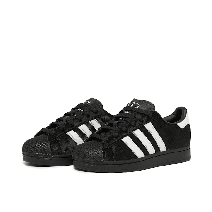 adidas Originals Wmns Superstar II black 86591 1