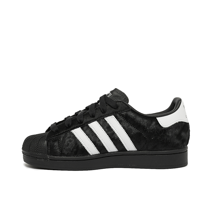 adidas Originals Wmns Superstar II schwarz 86591 3
