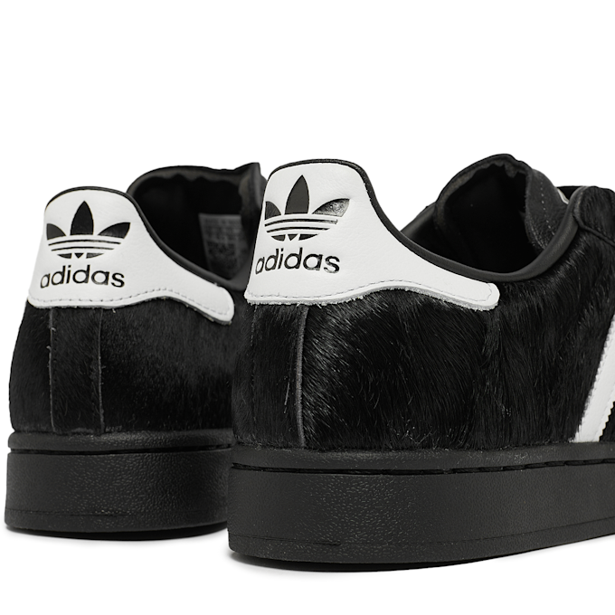 adidas Originals Wmns Superstar II schwarz 86591 5