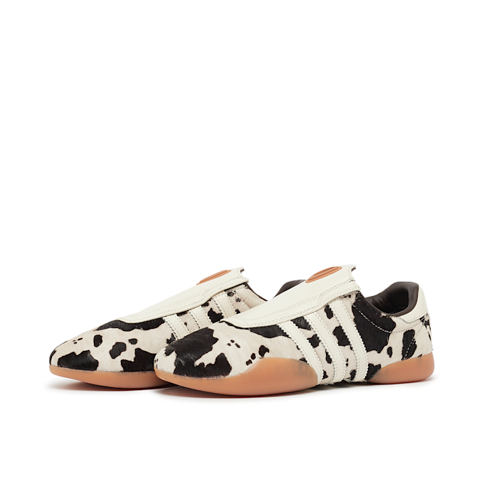 adidas Originals Wmns Taekwondo Mei "Cow Print" braun 84720 1