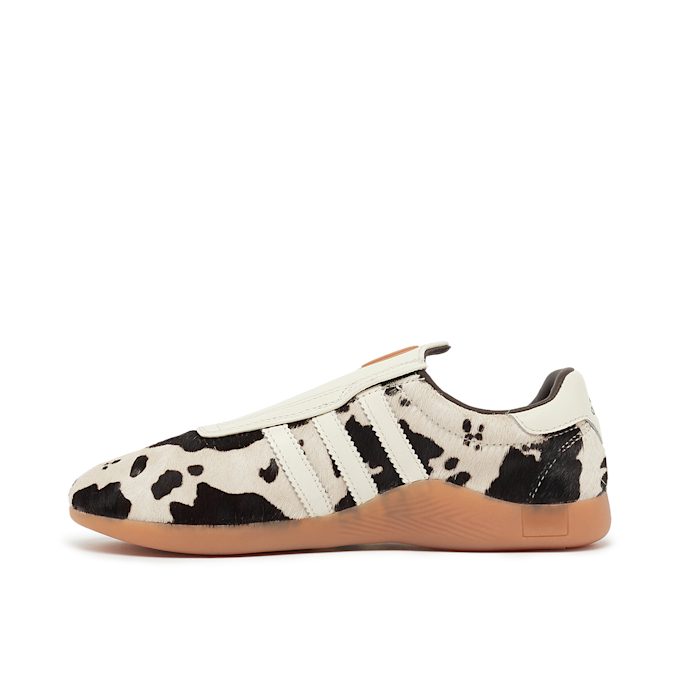 adidas Originals Wmns Taekwondo Mei "Cow Print" braun 84720 3