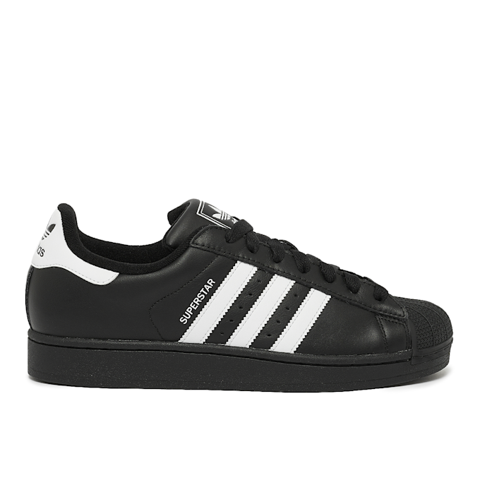 adidas Originals Superstar II zwart 86386 2