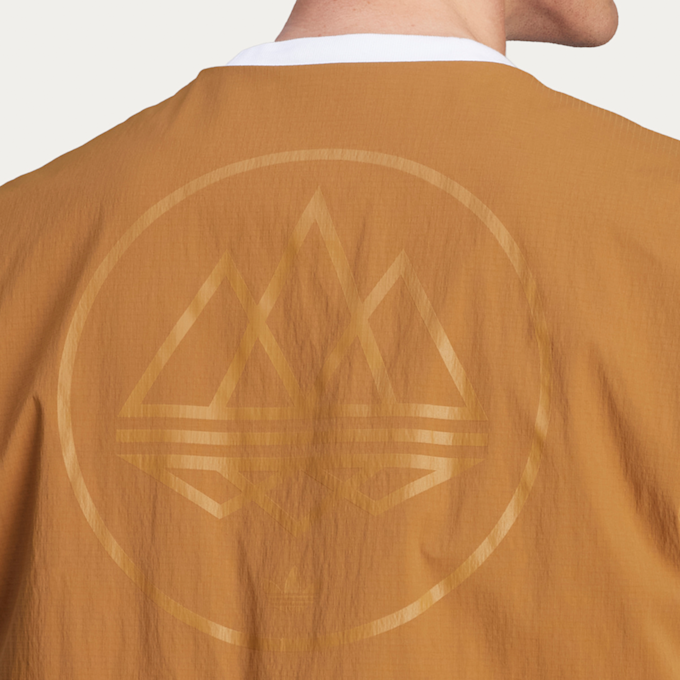 adidas Originals Wardour SPZL Vest brown 90620 6