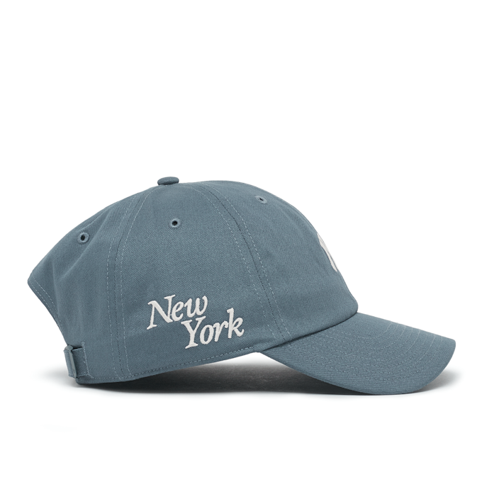 '47 MLB New York Yankees Foundation '47 Clean Up Cap blauw 89199 3