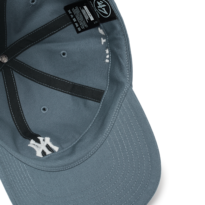 '47 MLB New York Yankees Foundation '47 Clean Up Cap blue 89199 4