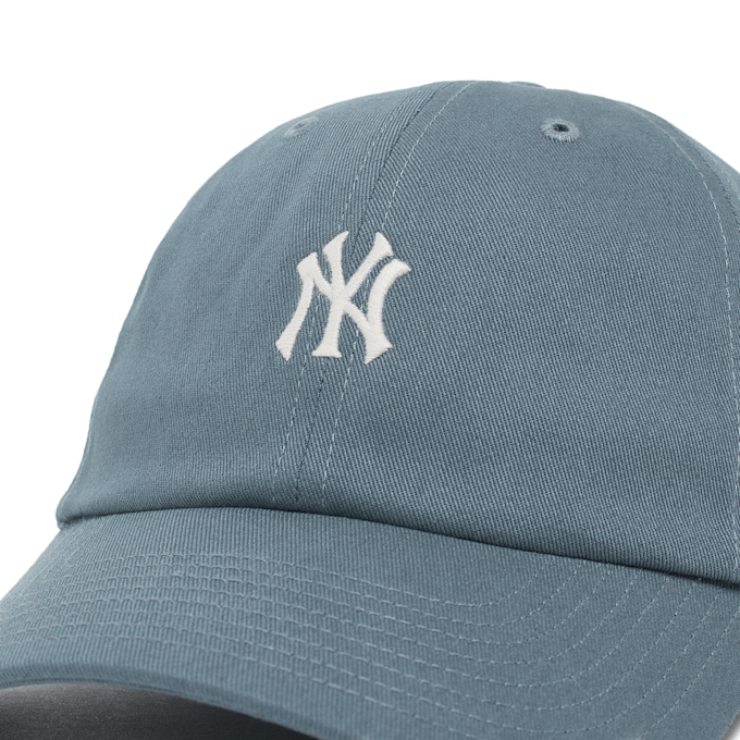 '47 MLB New York Yankees Foundation '47 Clean Up Cap blue 89199 5