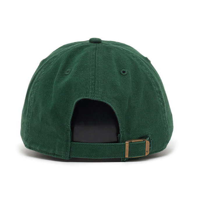 '47 Phrase Base Runner Icon '47 Clean Up Cap green 91013 2