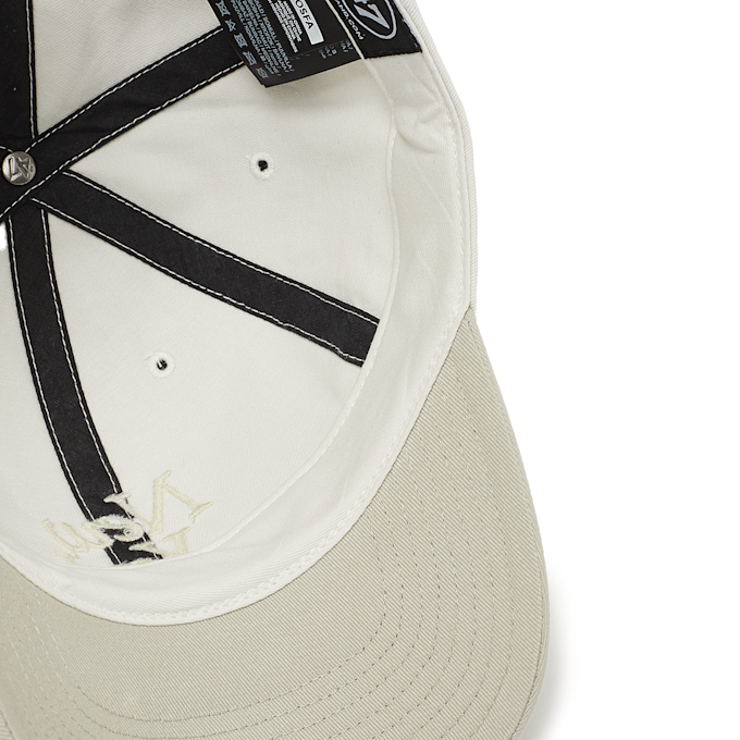 '47 MLB New York Yankees Foundation Script '47 Clean Up Cap beige 89198 3