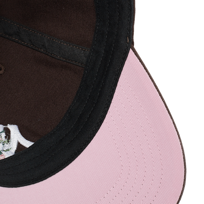 '47 MLB New York Yankees Thorn '47 Clean Up Cap brown 90715 3