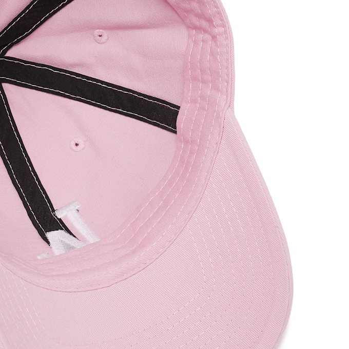 '47 MLB Los Angeles Dodgers '47 Clean Up Cap light pink 91012 3