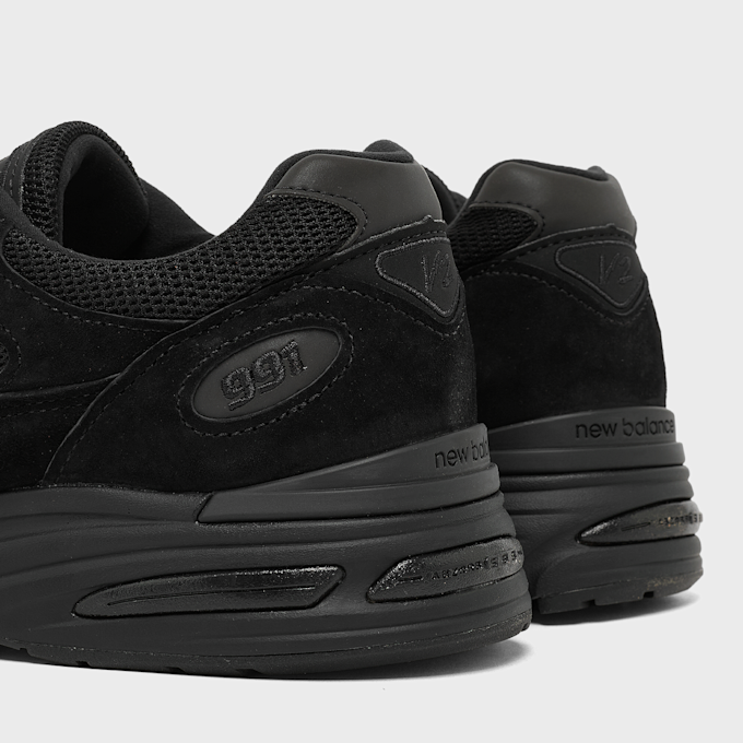 New Balance 991v2 (U991KK2) black 85584 5