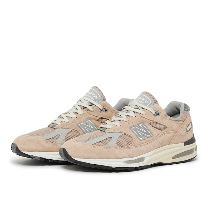 New Balance 991 (U991BE2) beige 85583 1