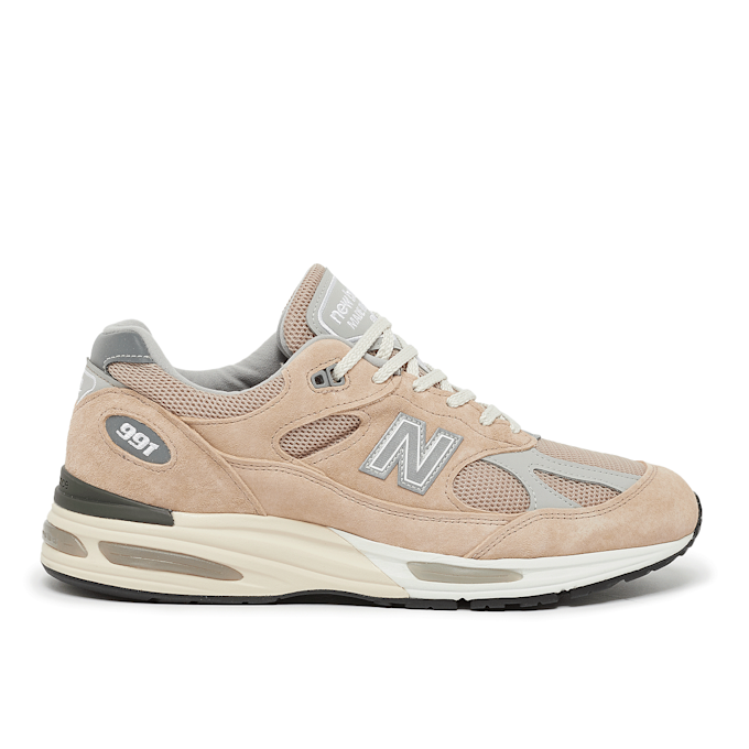 New Balance 991v2 (U991BE2) beige 85583 2