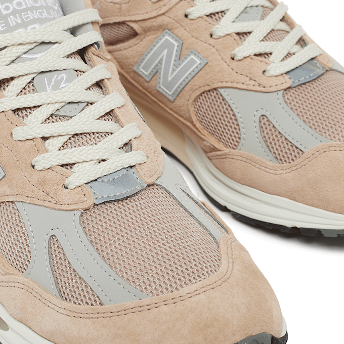 New Balance 991 (U991BE2) beige 85583 7