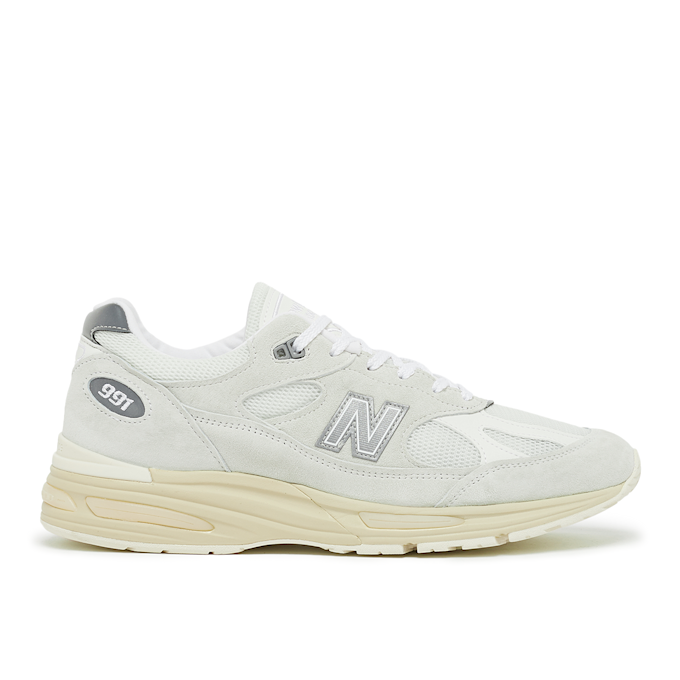 New Balance 991v2 (U991OW2) beige 85585 2