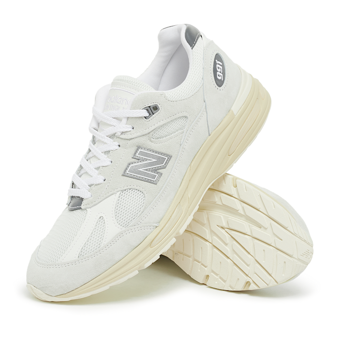 New Balance 991v2 (U991OW2) beige 85585 7