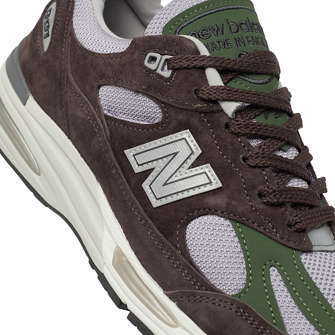 New Balance 991v2 (U991BP2) braun 89719 6