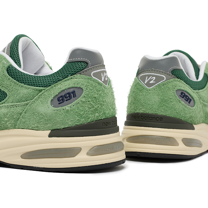 New Balance 991 (U991GV2) green 88434 6