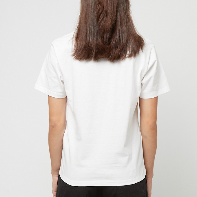 Carhartt WIP Wmns S/S Pocket T-Shirt weiß 87278 4