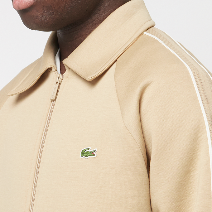Lacoste Full Zip Sweatshirt beige 90211 5