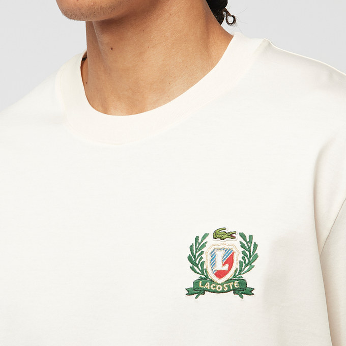 Lacoste Tee-Shirt Lapland beige 90588 5
