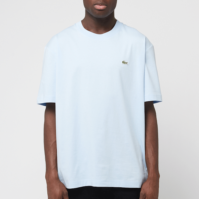 Lacoste T-Shirt blauw 87279 2