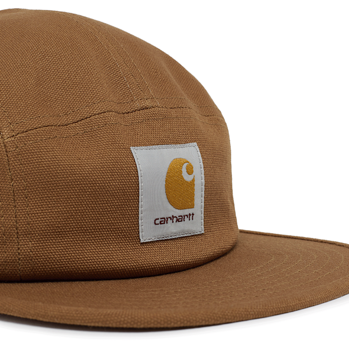 Carhartt WIP Backley Cap bruin 91086 3