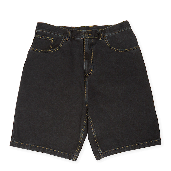 Carhartt WIP Brandon Shorts zwart 90567 1