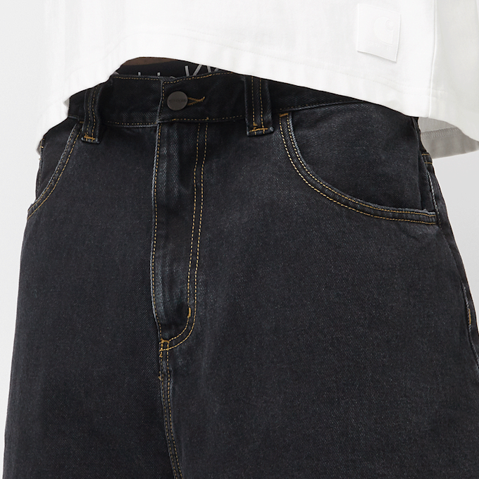 Carhartt WIP Brandon Shorts zwart 90567 5