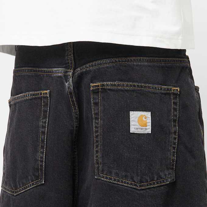 Carhartt WIP Brandon Shorts schwarz 90567 6
