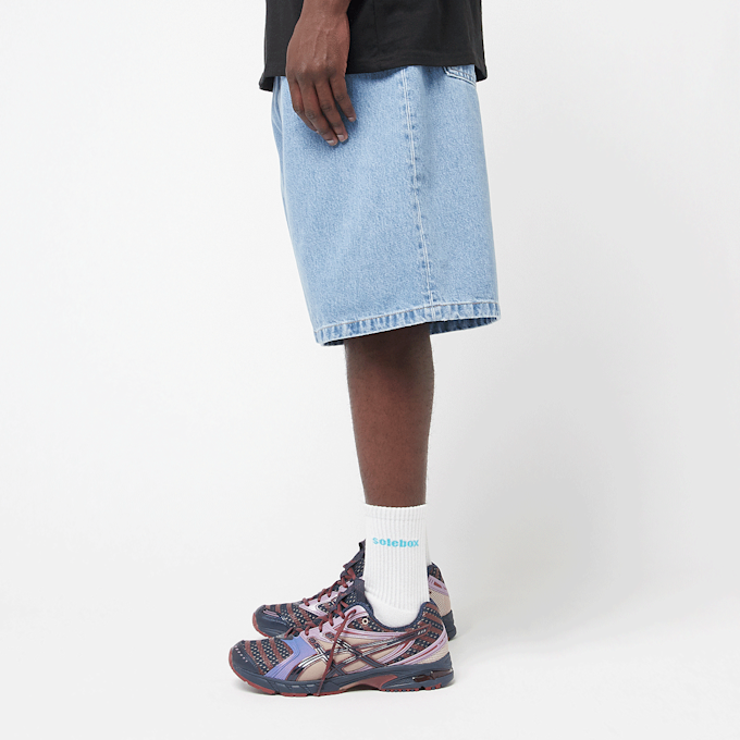 Carhartt WIP Brandon Shorts blau 88437 3