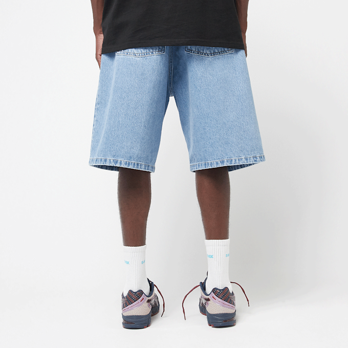 Carhartt WIP Brandon Shorts blue 88437 4
