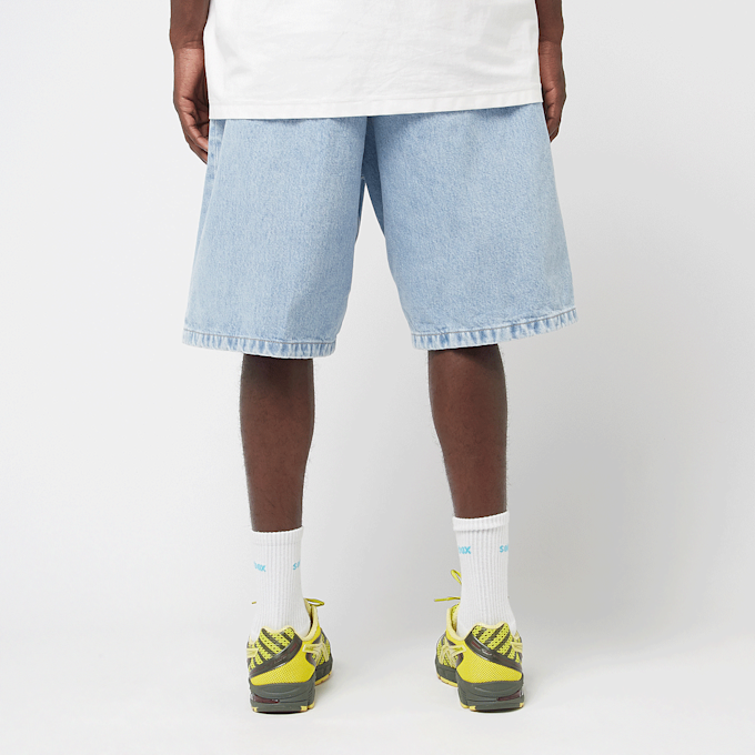 Carhartt WIP Brandon Shorts blau 87282 4