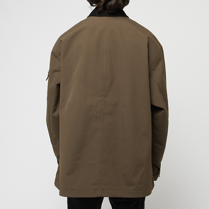 Carhartt WIP Clapton Jacket braun 90078 4
