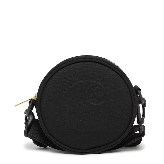 Carhartt WIP Clarton Bag black 90077 1