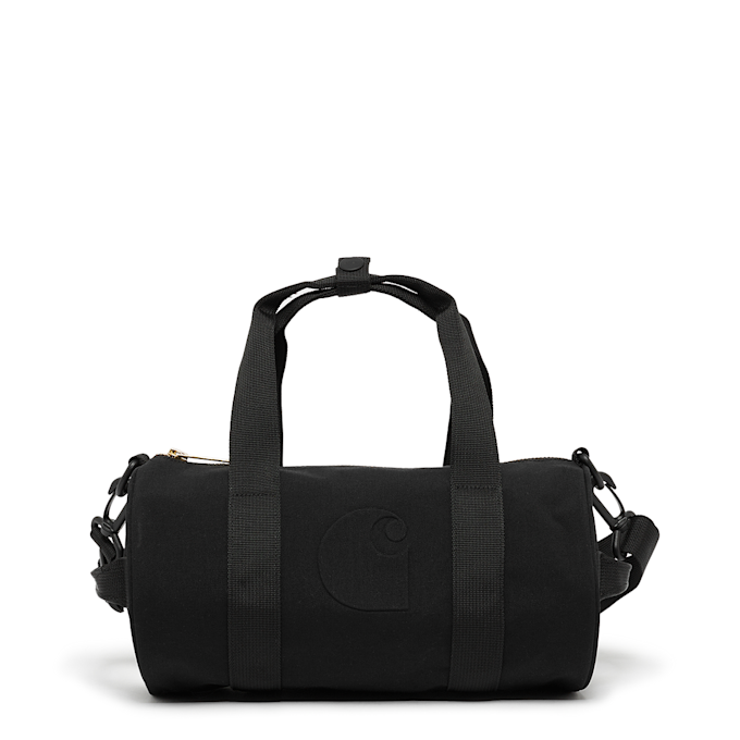 Carhartt WIP Clarton Duffle Bag black 84680 1