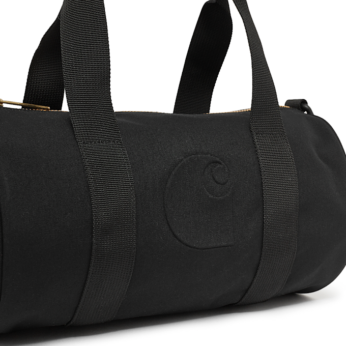 Carhartt WIP Clarton Duffle Bag black 84680 5